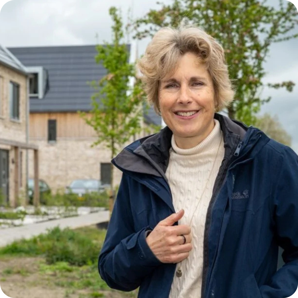 Dorien van der Weele
