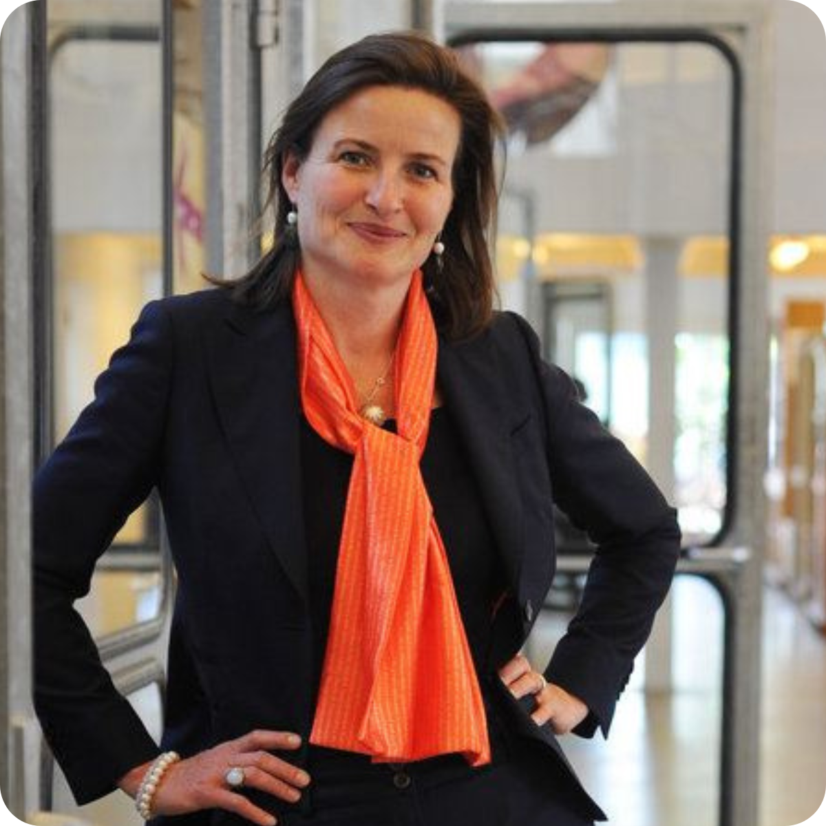 Sabine Rau‑Oberhuber